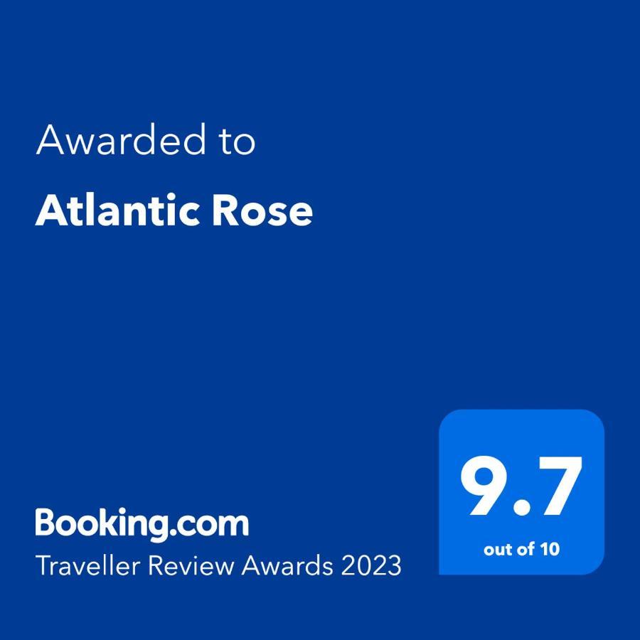 Atlantic Rose Apartment Calheta  Ngoại thất bức ảnh