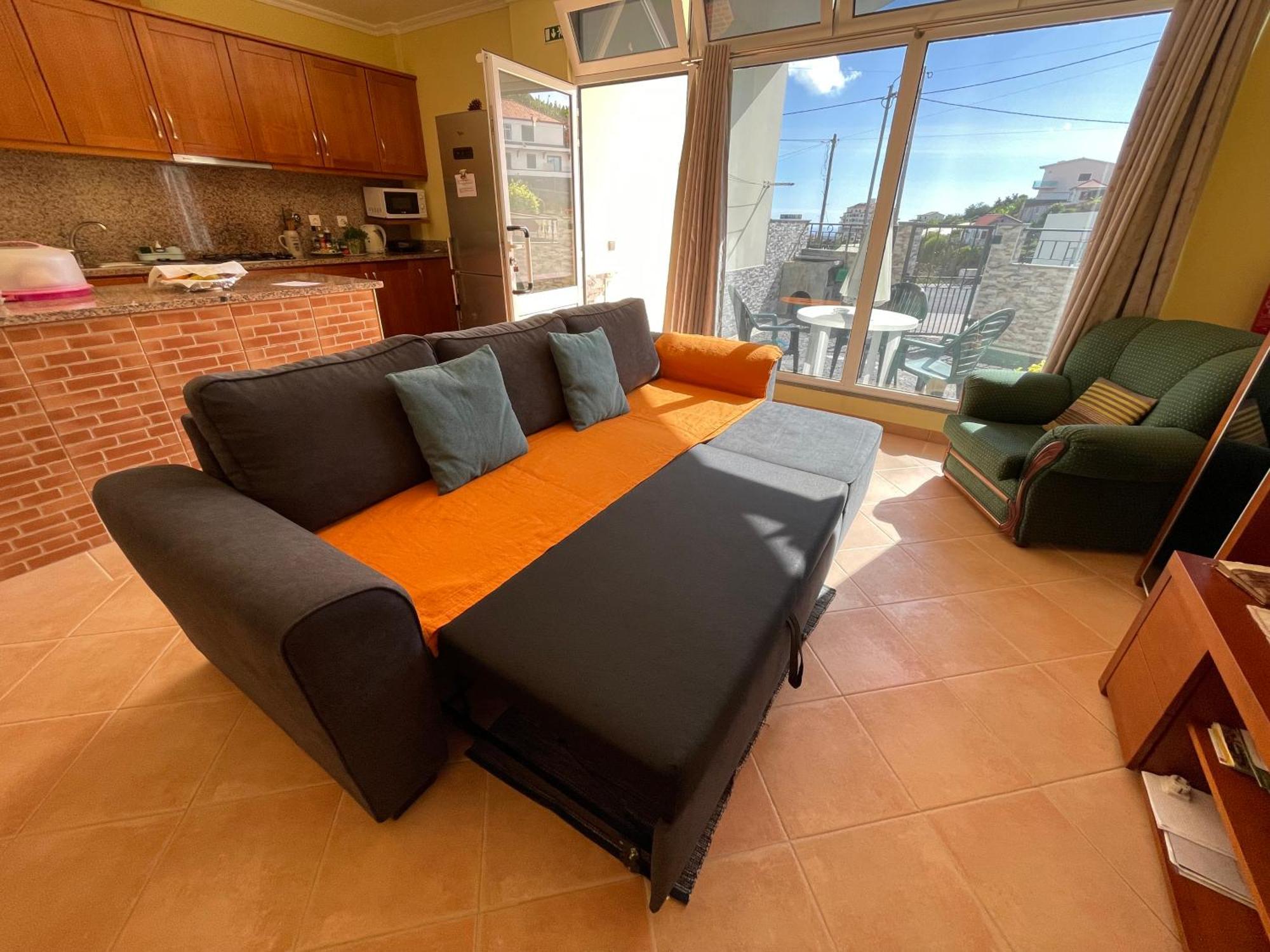 Atlantic Rose Apartment Calheta  Ngoại thất bức ảnh