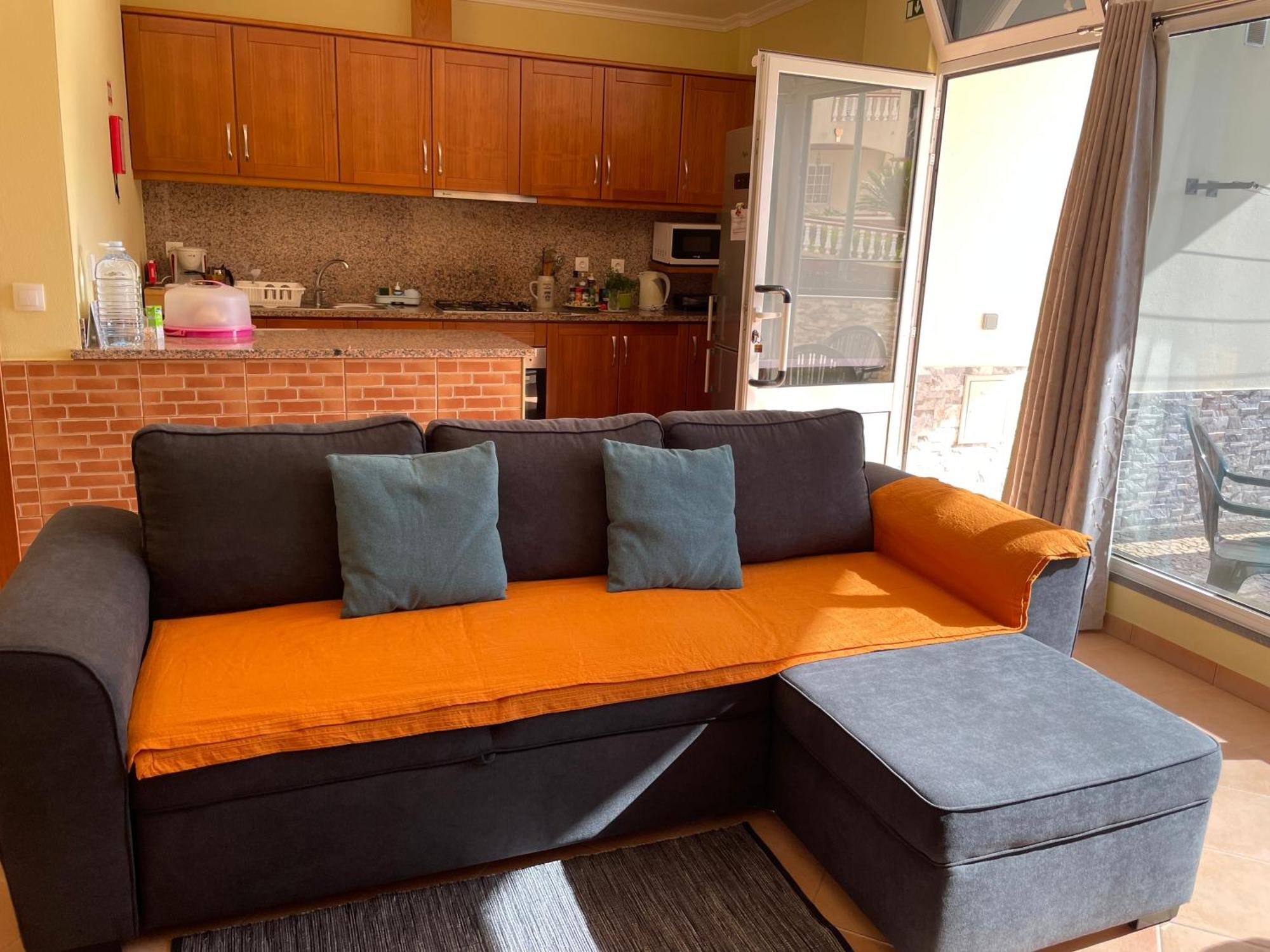 Atlantic Rose Apartment Calheta  Ngoại thất bức ảnh