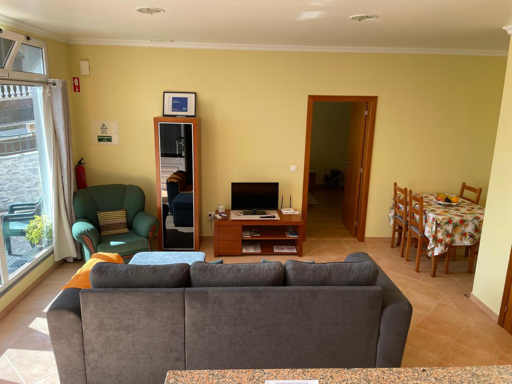 Atlantic Rose Apartment Calheta  Ngoại thất bức ảnh