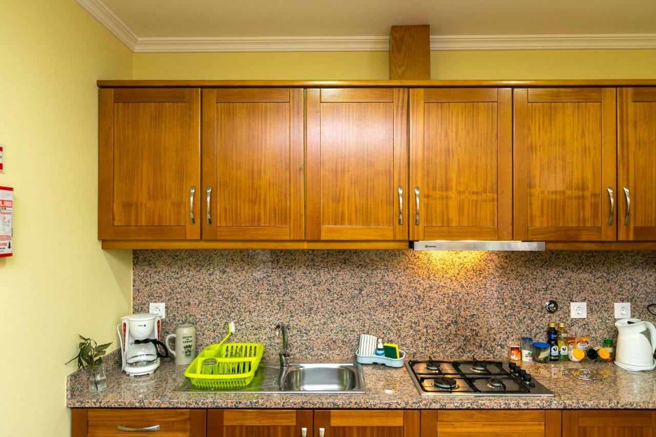 Atlantic Rose Apartment Calheta  Ngoại thất bức ảnh