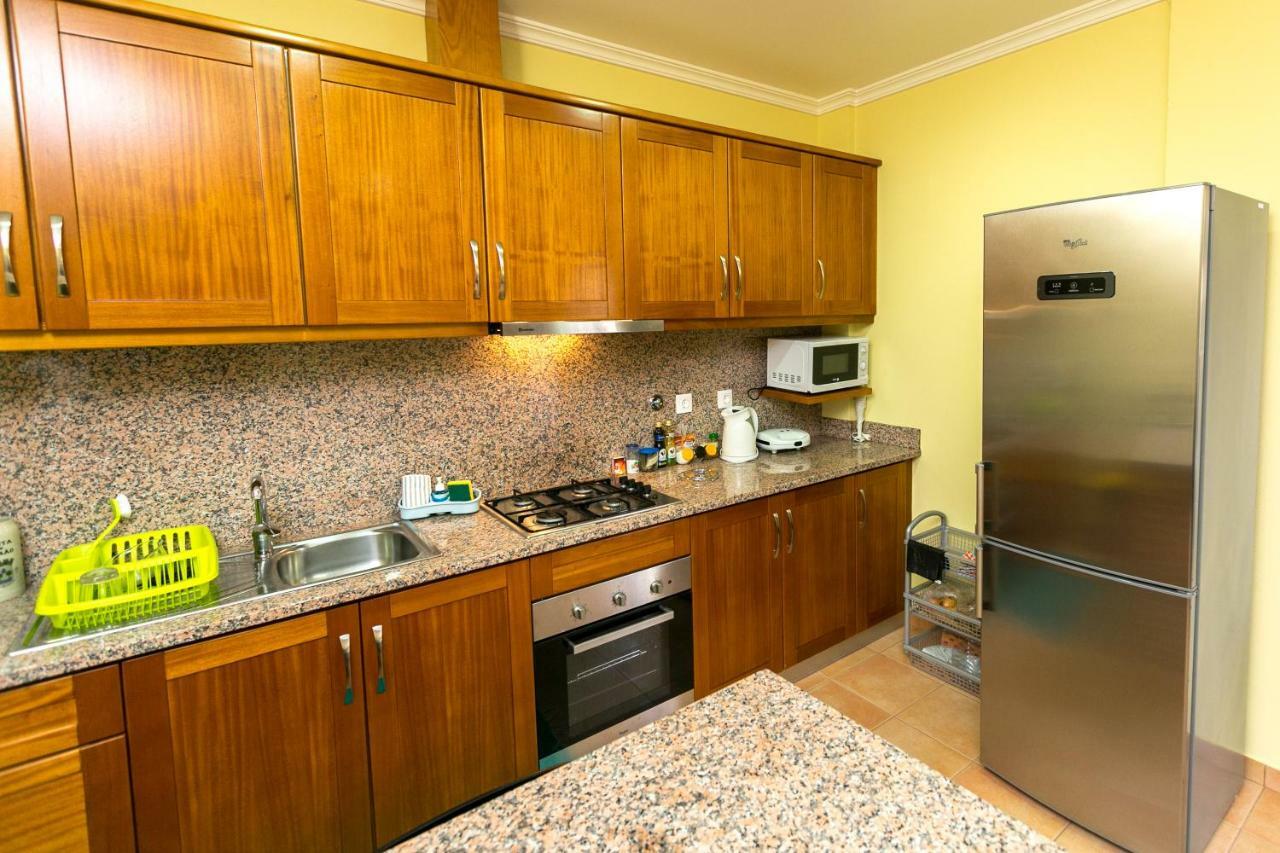 Atlantic Rose Apartment Calheta  Ngoại thất bức ảnh