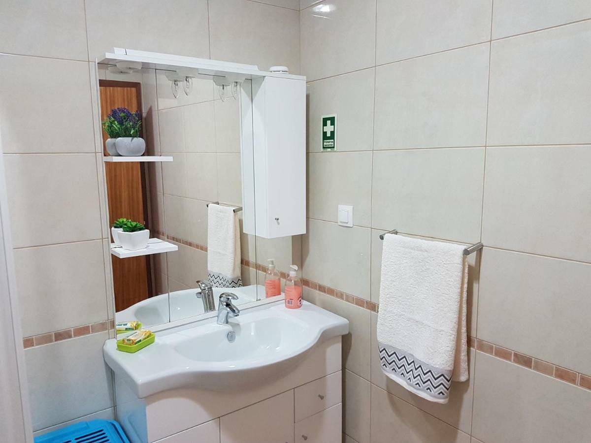 Atlantic Rose Apartment Calheta  Ngoại thất bức ảnh