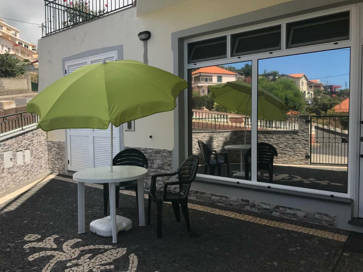 Atlantic Rose Apartment Calheta  Ngoại thất bức ảnh