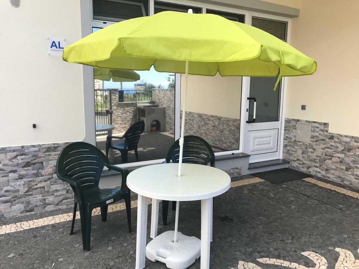 Atlantic Rose Apartment Calheta  Ngoại thất bức ảnh