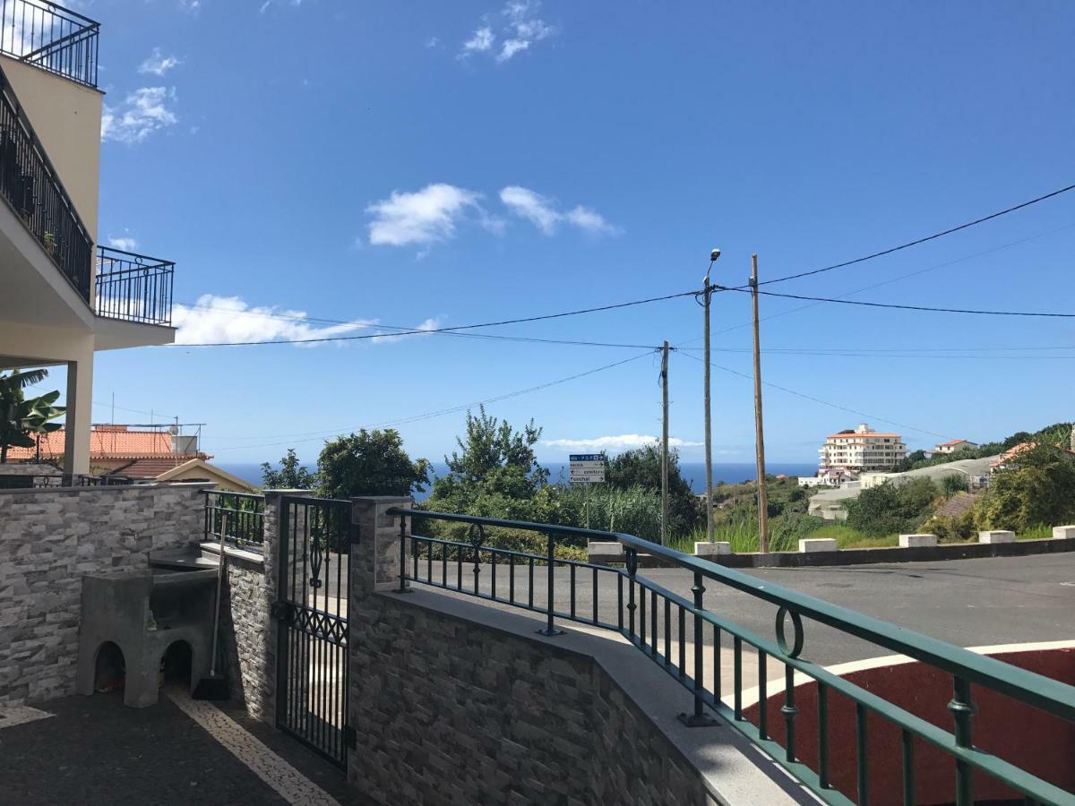 Atlantic Rose Apartment Calheta  Ngoại thất bức ảnh